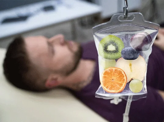 benefits-of-IV drip-therapy